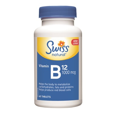 VITAMIN B12 TABLETS