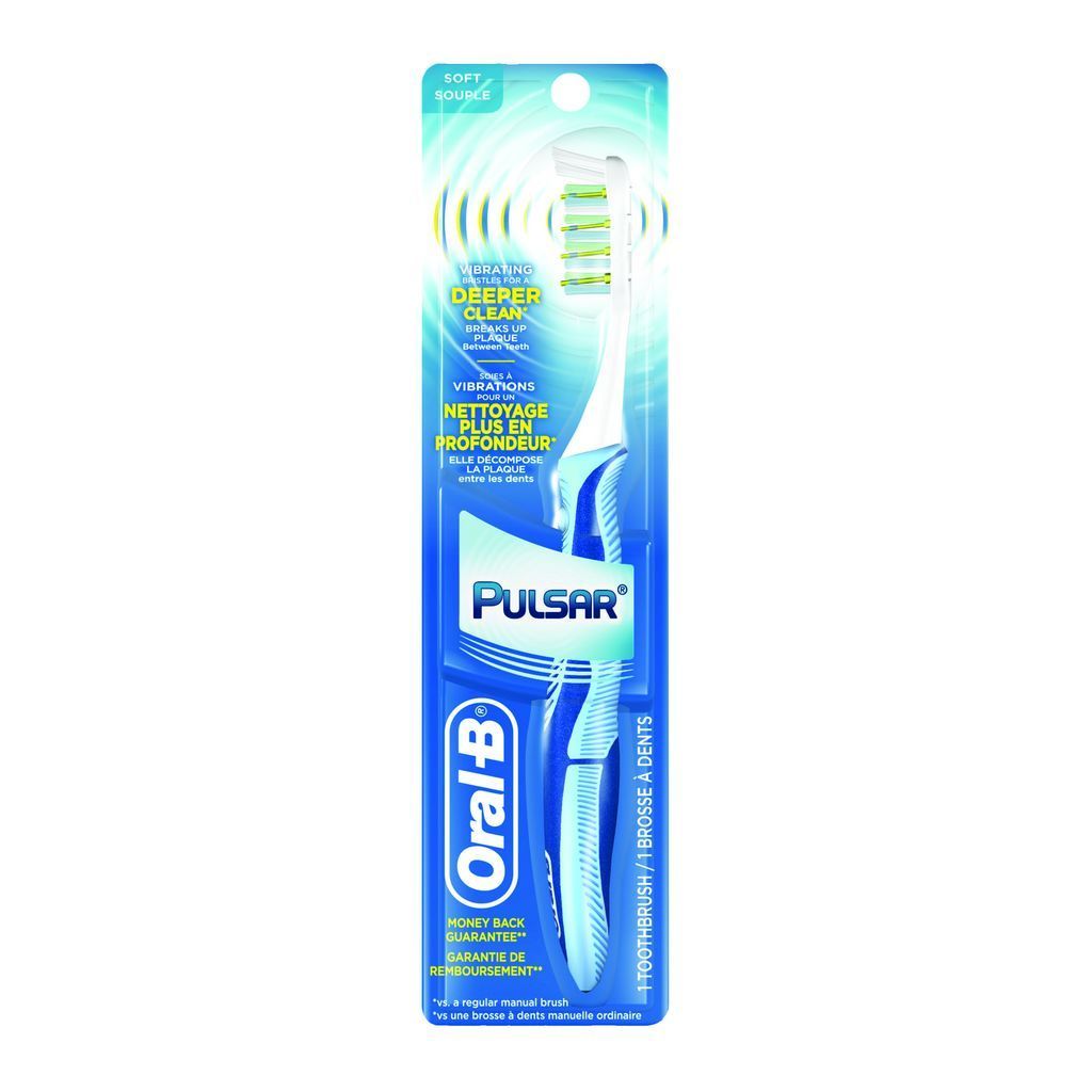 PULSAR TOOTHBRUSH