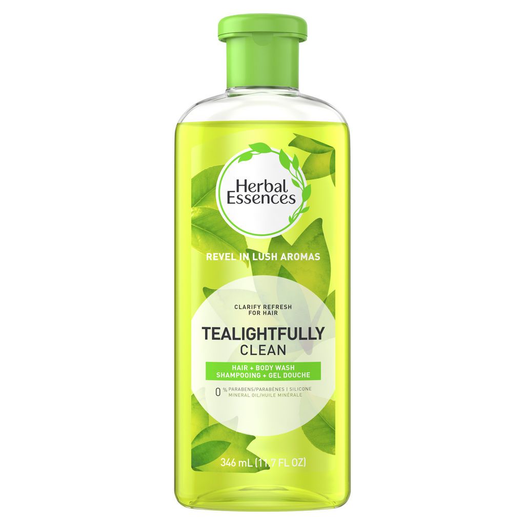 TEALIGHTFULLY CLEAN HAIR AND BODY WASH