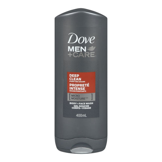 MEN+CARE BODY & FACE WASH