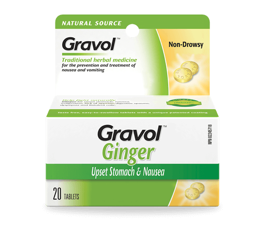 NATURAL SOURCE GINGER TABLETS