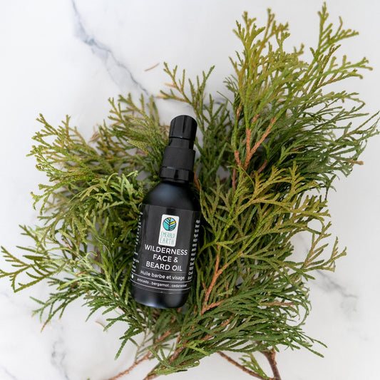 WILDERNESS FACE & BEARD OIL