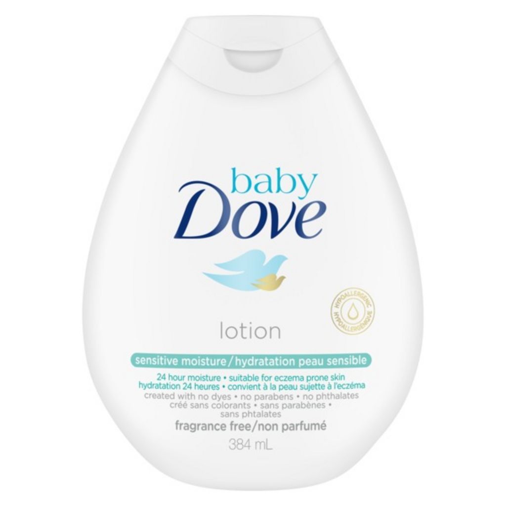 BABY MOISTURIZING LOTION