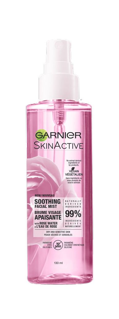 SKINACTIVE FACIAL MIST TONER