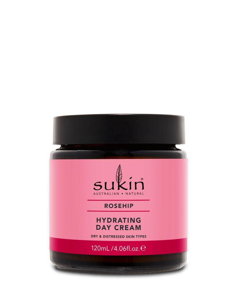 SUKIN ROSE HIP HYDRATING DAY CREAM