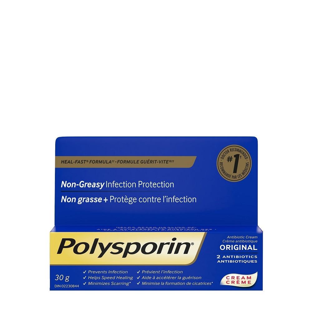 ORIGINAL ANTIBIOTIC CREAM