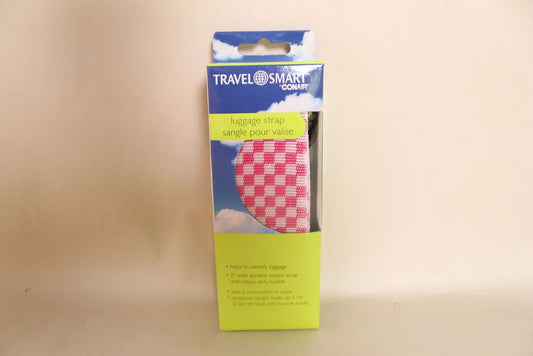 TRAVEL SMART LUGGAGE STRAP