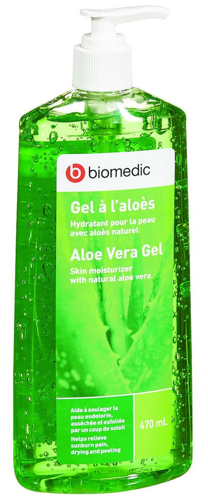 ALOE VERA GEL