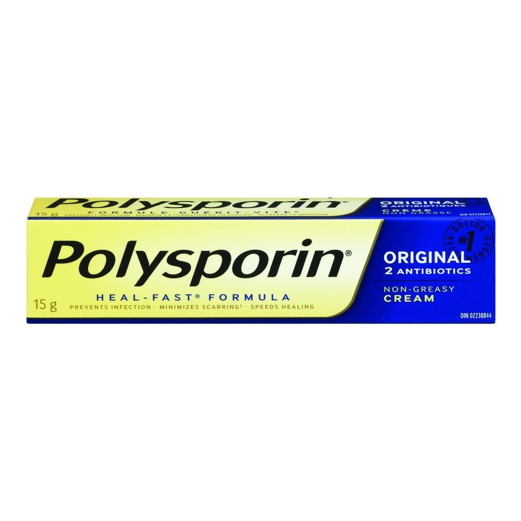ORIGINAL ANTIBIOTIC CREAM