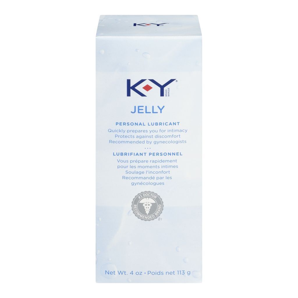 PERSONAL LUBRICANT JELLY