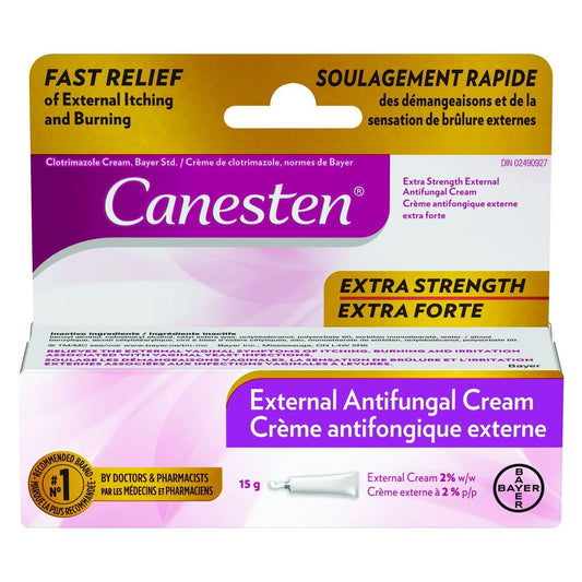 EXTERNAL VAGINAL CREAM