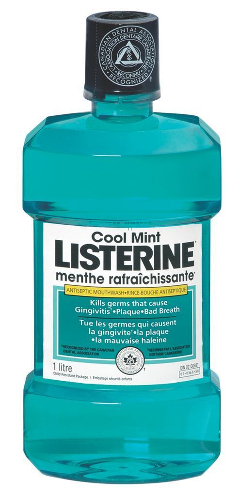 ANTISEPTIC Mouthwash