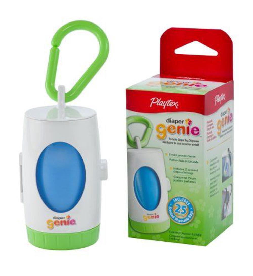 DIAPER GENIE ON THE GO