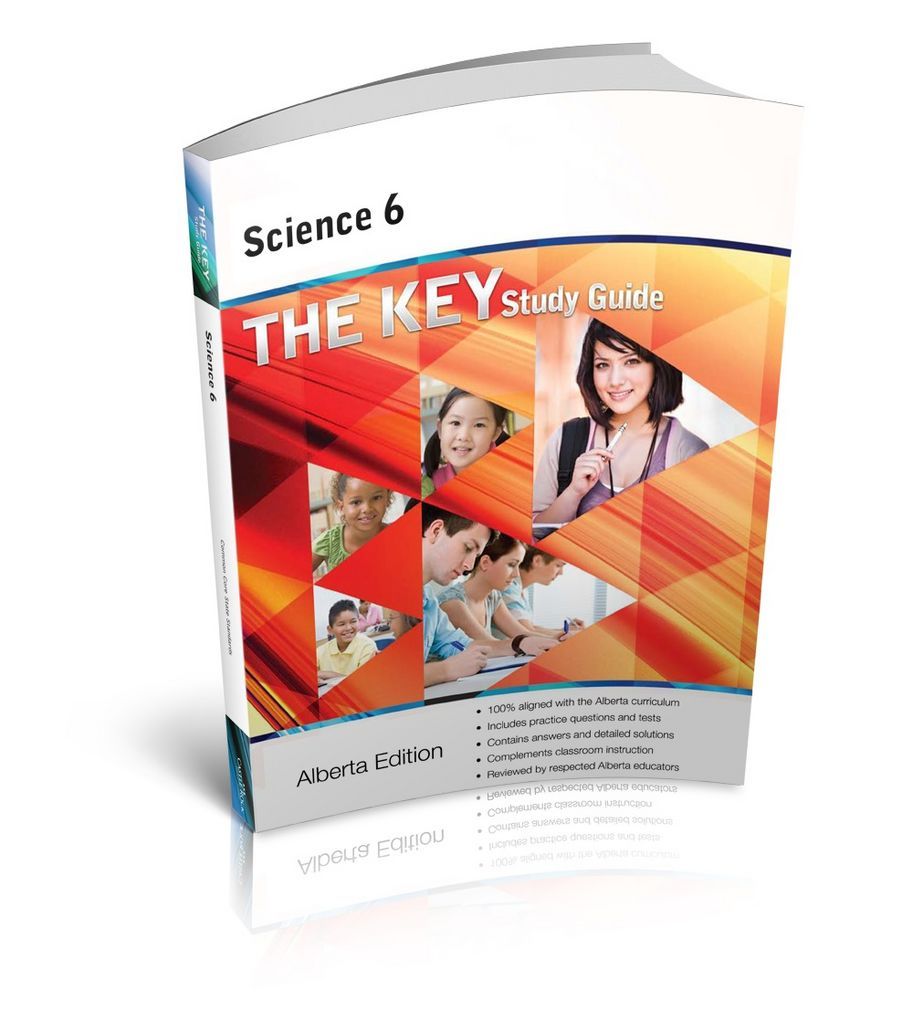 SCIENCE Grade 6 THE KEY