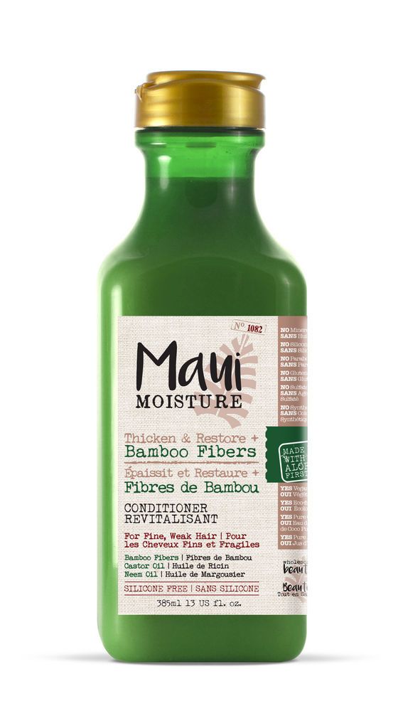 BAMBOO FIBERS CONDITIONER