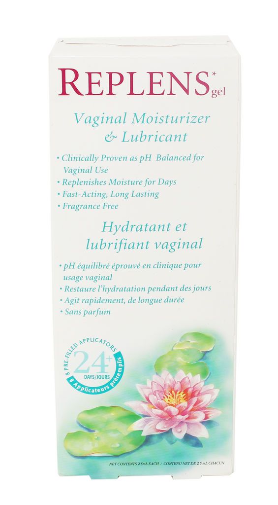 VAGINAL MOISTURIZER & LUBRICANT