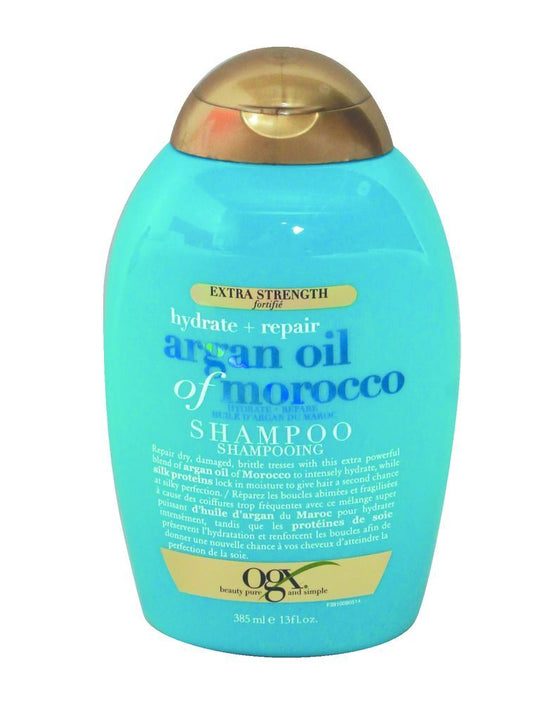 ARGAN OIL OF MOROCCO SHAMPOO