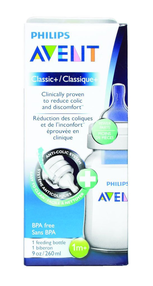 BABY BOTTLE CLASSIC+