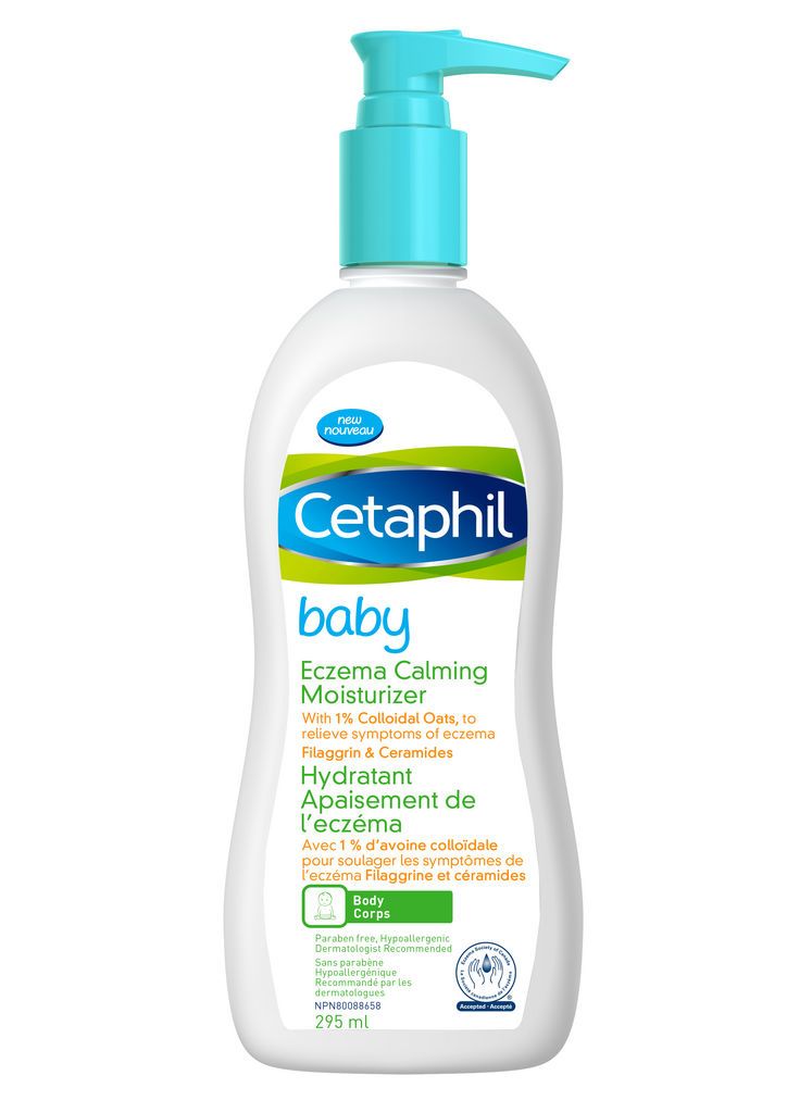 BABY ECZEMA CALMING MOISTURIZER