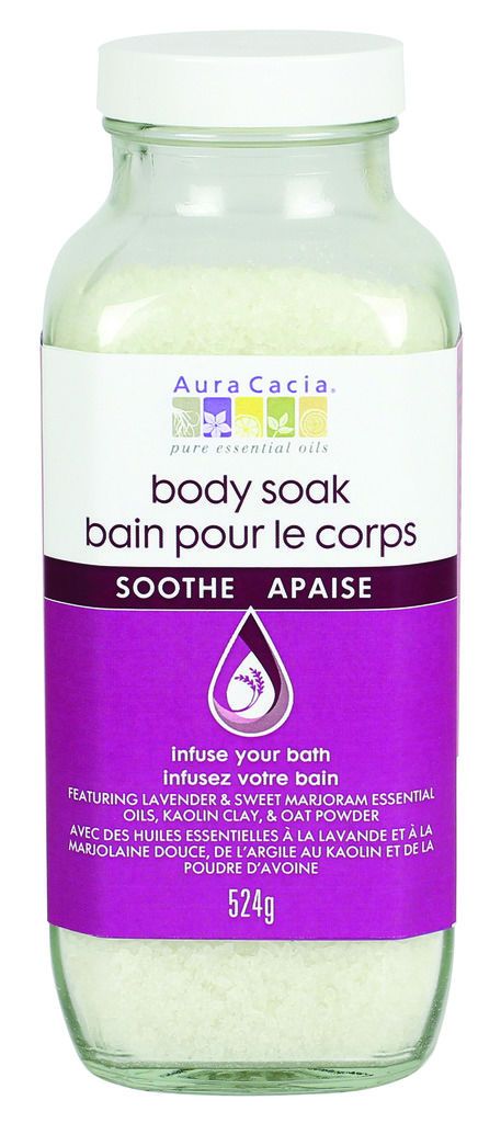 BODY SOAK FOR THE BATH