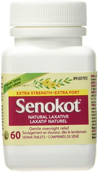 SENOKOT EXTRA STRENGTH