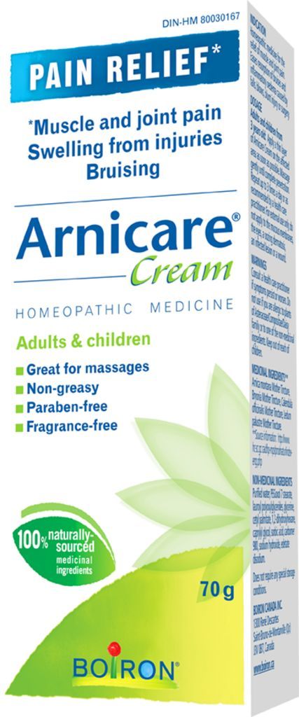 TOPICAL ARNICARE