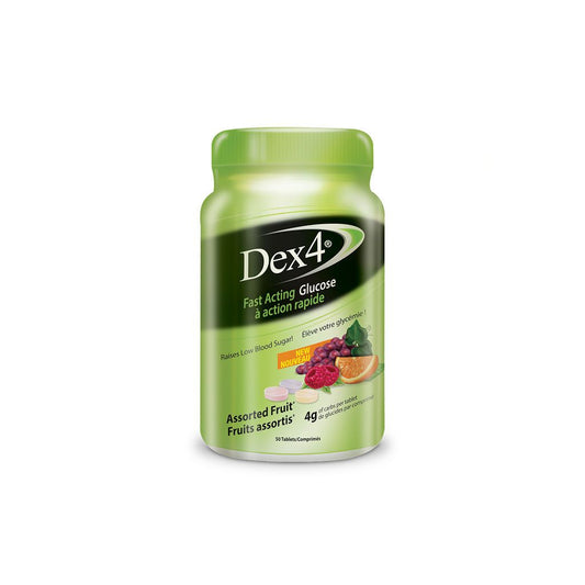 DEX 4 FAST ACTING GLUCOSE
