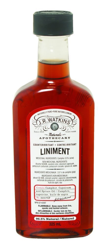 ORIGINAL PAIN RELIEVING LINIMENT