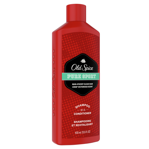 PURE SPORT 2IN1 SHAMPOO AND CONDITIONER