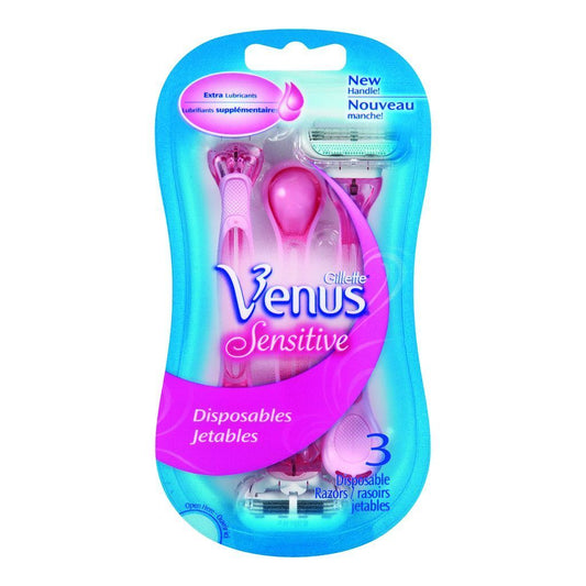 VENUS DISPOSABLE RAZORS