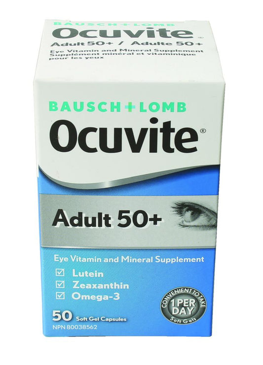 OCUVITE SUPPLEMENT