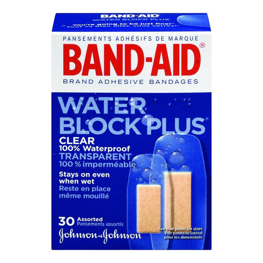 BAND-AID WATERBLOCK