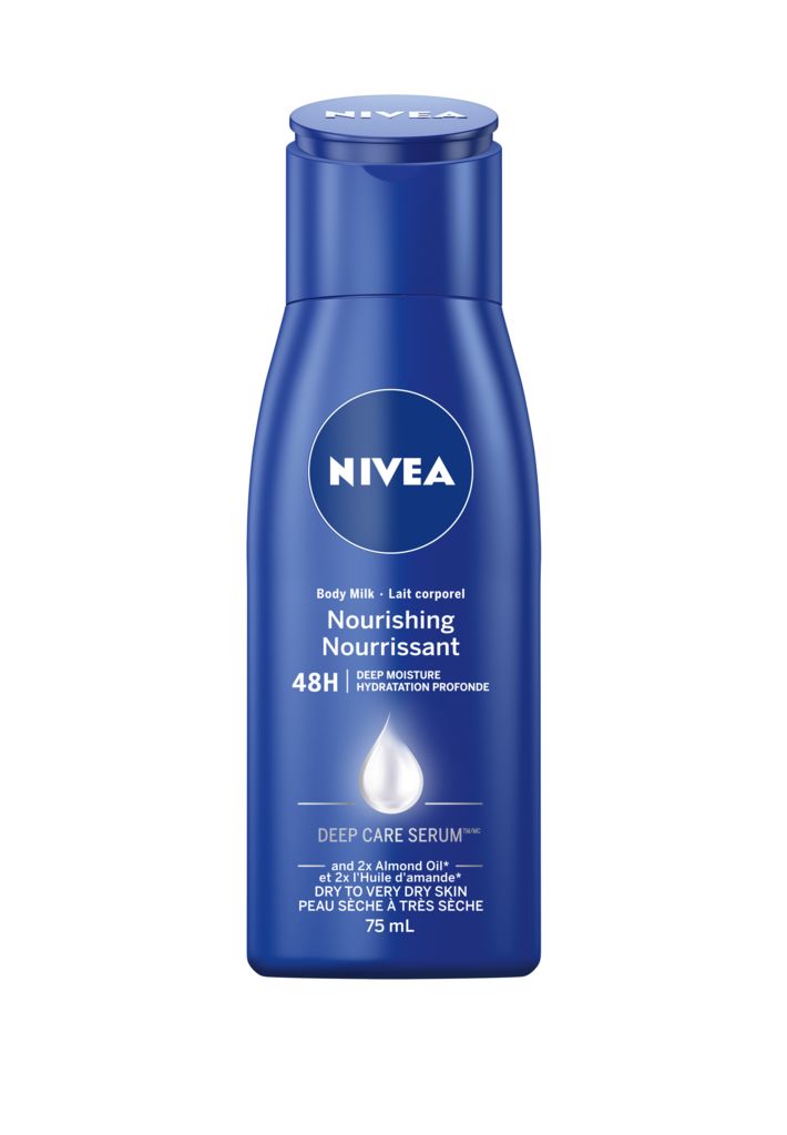 MOISTURIZING BODY MILK