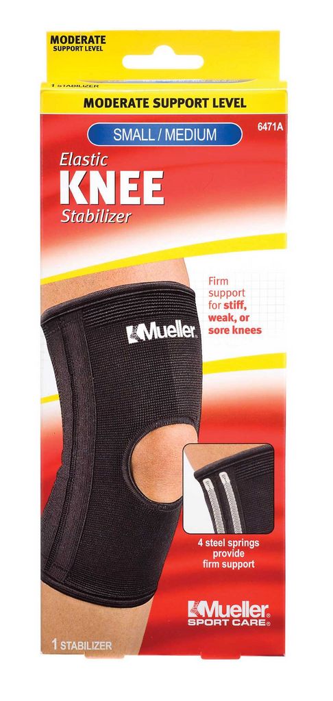 ELASTIC KNEE STABILIZER