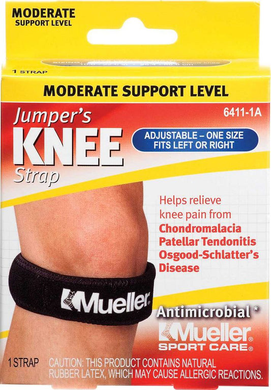 JUMPER'S KNEE STRAP