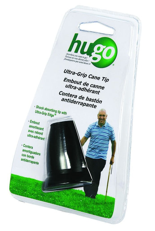ULTRA-GRIP CANE TIP