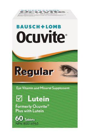 OCUVITE SUPPLEMENT