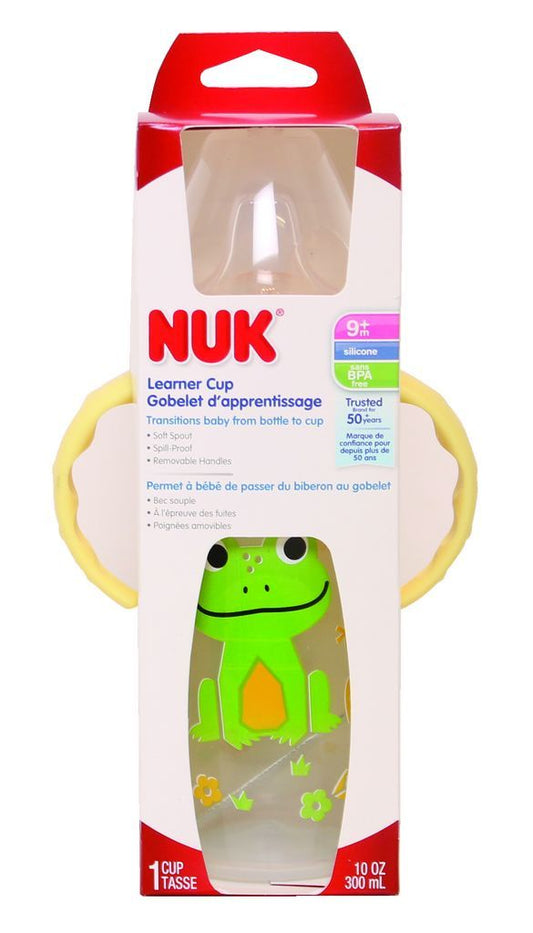 LARGE LEARNER CUP WITH HANDLE