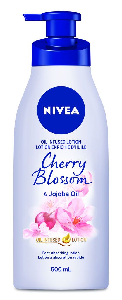 NIVEA DEEP MOISTURE BODY LOTION