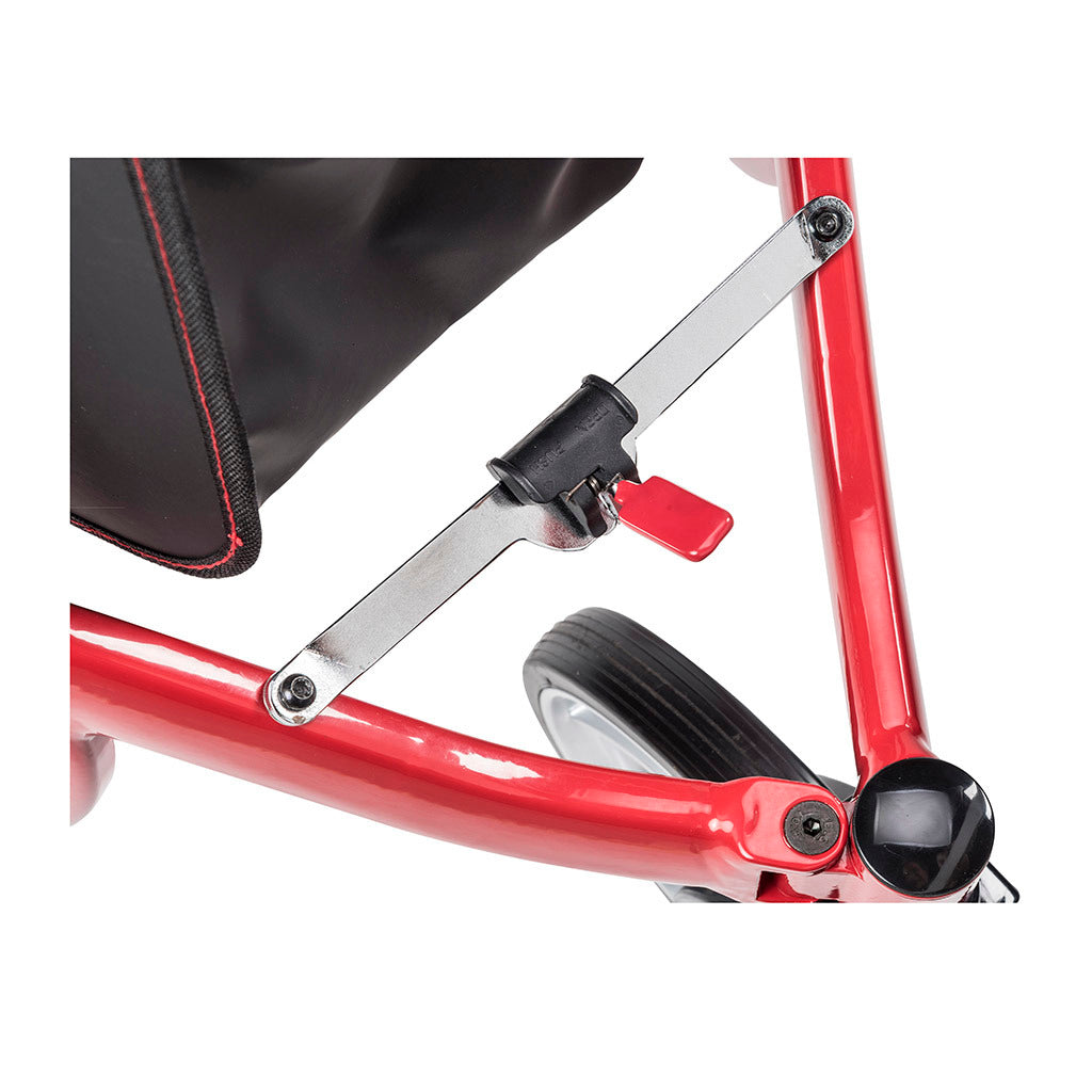 NITRO 3 WHEEL ROLLATOR WALKER
