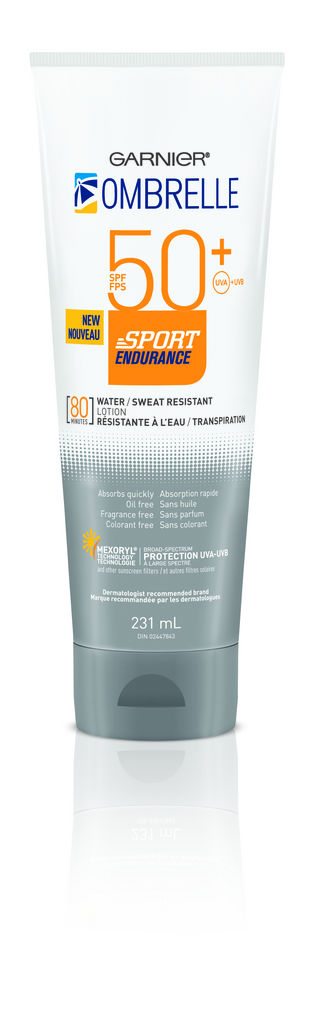 SPORT ENDURANCE SUNSCREEN