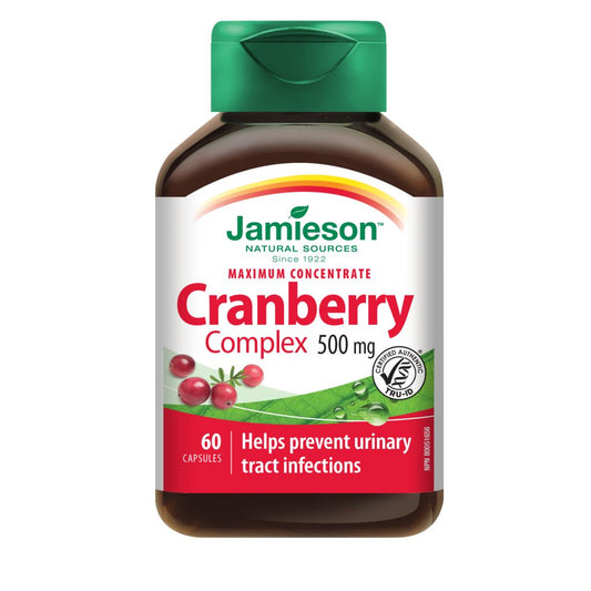 CRANBERRY COMPLEX