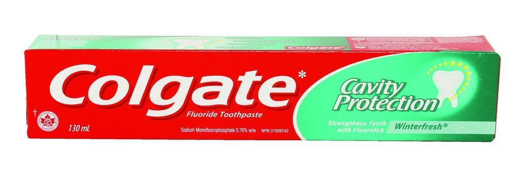 Cavity Protection TOOTHPASTE