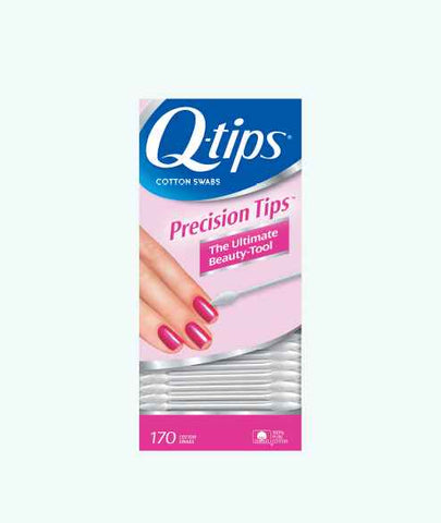 COTTON SWABS WITH PRECISION TIP