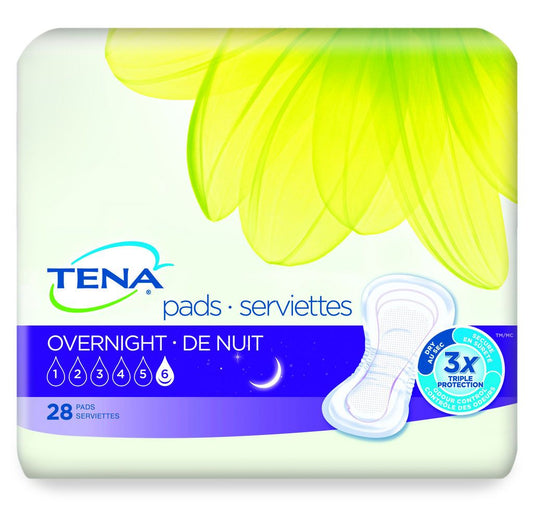 BLADDER PROTECTION PADS