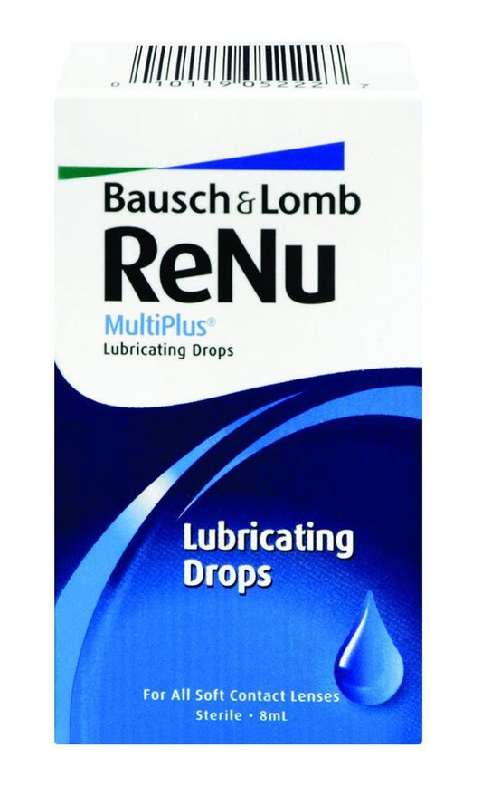 RENU MULTIPLUS LUBRICATING DROPS