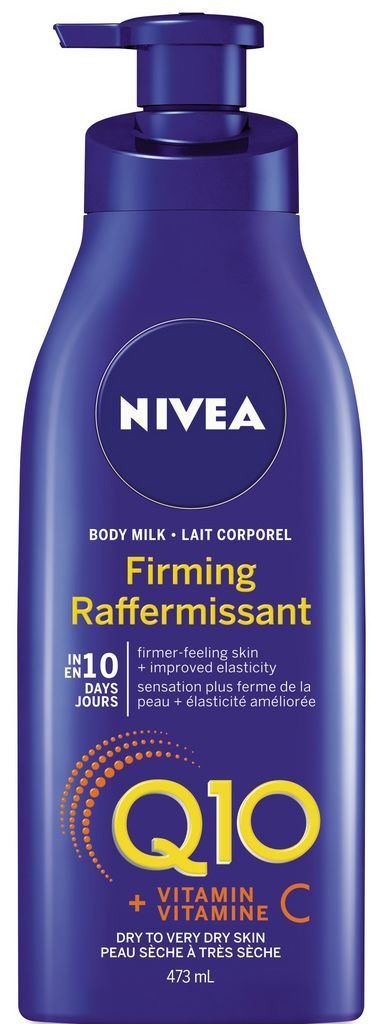 MOISTURIZING BODY MILK