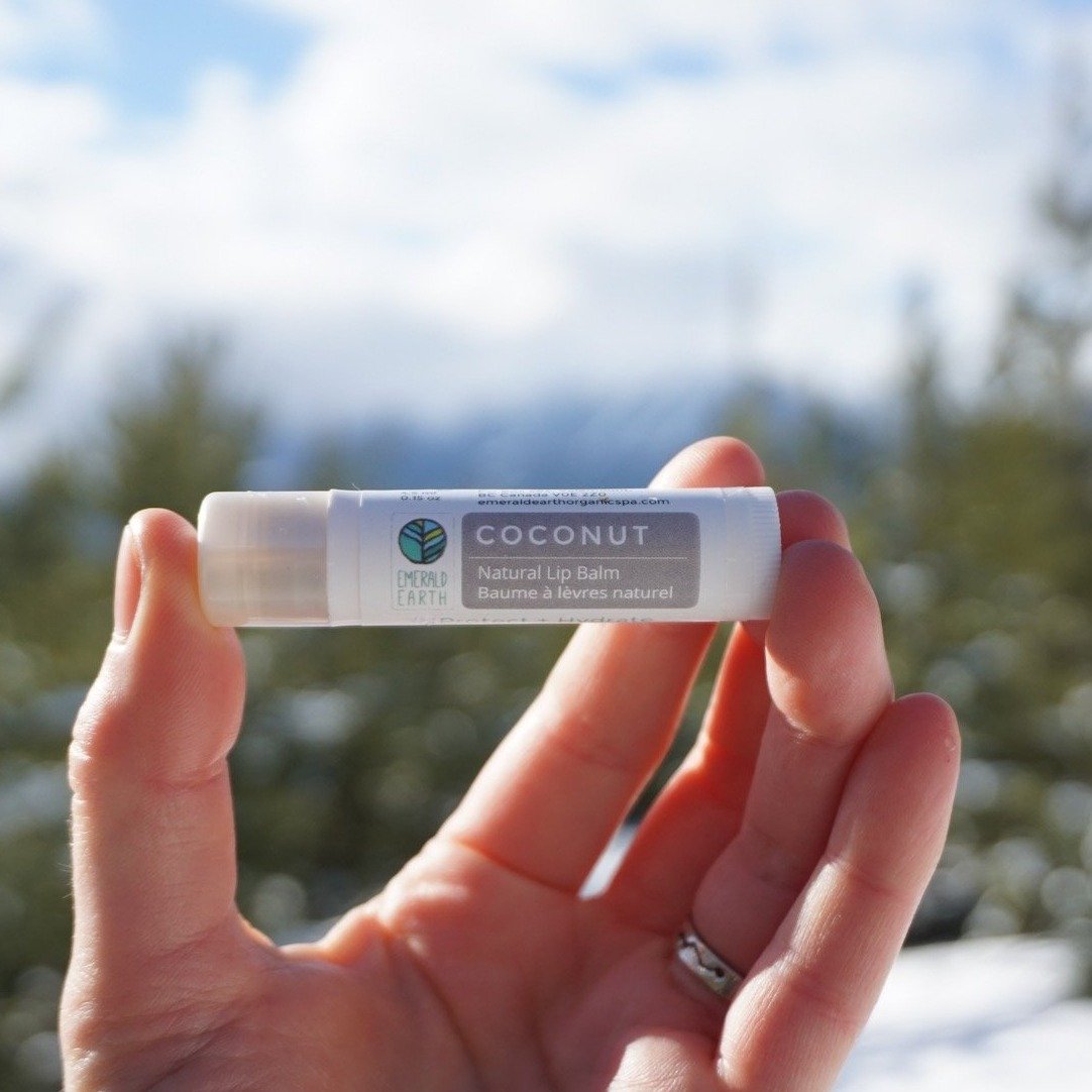 NATURAL LIP BALM