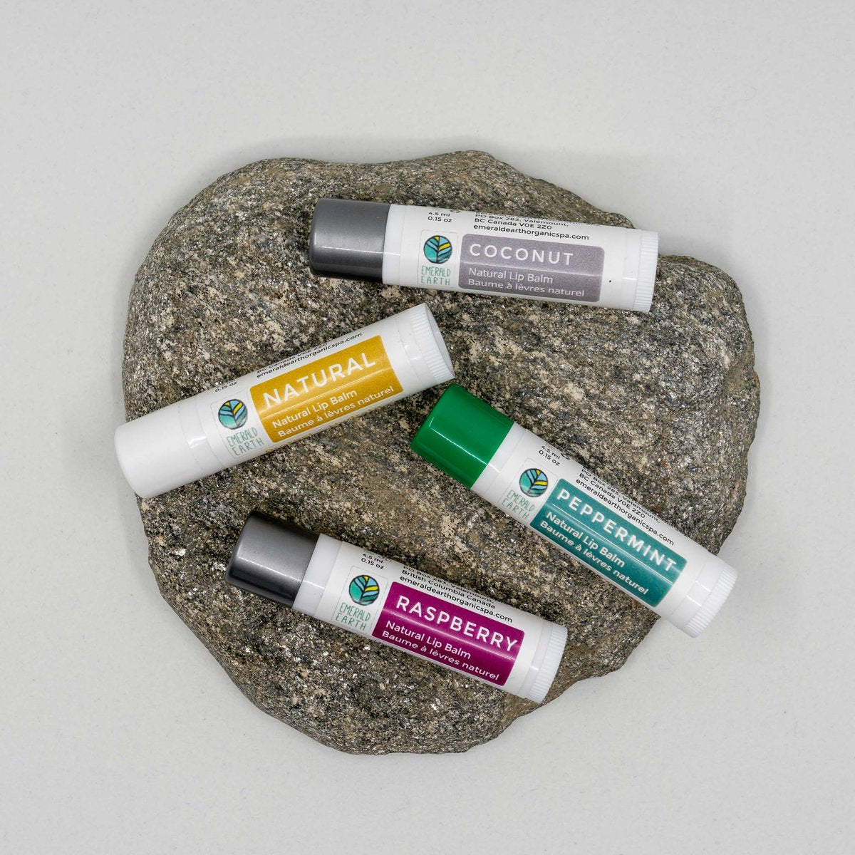 NATURAL LIP BALM