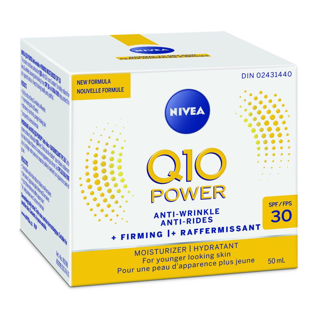 Q10 POWER ANTI-WRINKLE CREAM